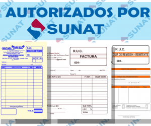 COMPROBANTES-SUNAT